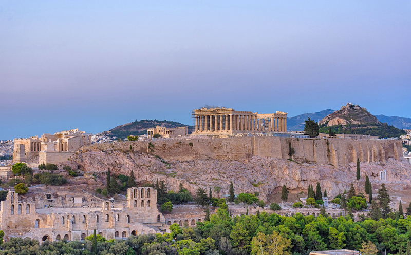 Discover the timeless allure of Athens with a visit to the iconic Acropolis and its crown jewel, the Parthenon. Marvel at this ancient masterpiece, a testament to Greece's rich heritage and architectural brilliance.